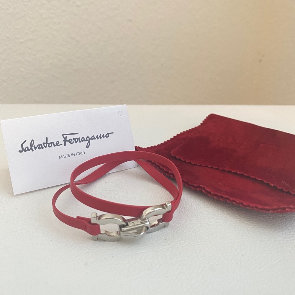 Salvatore Ferragamo bracelet